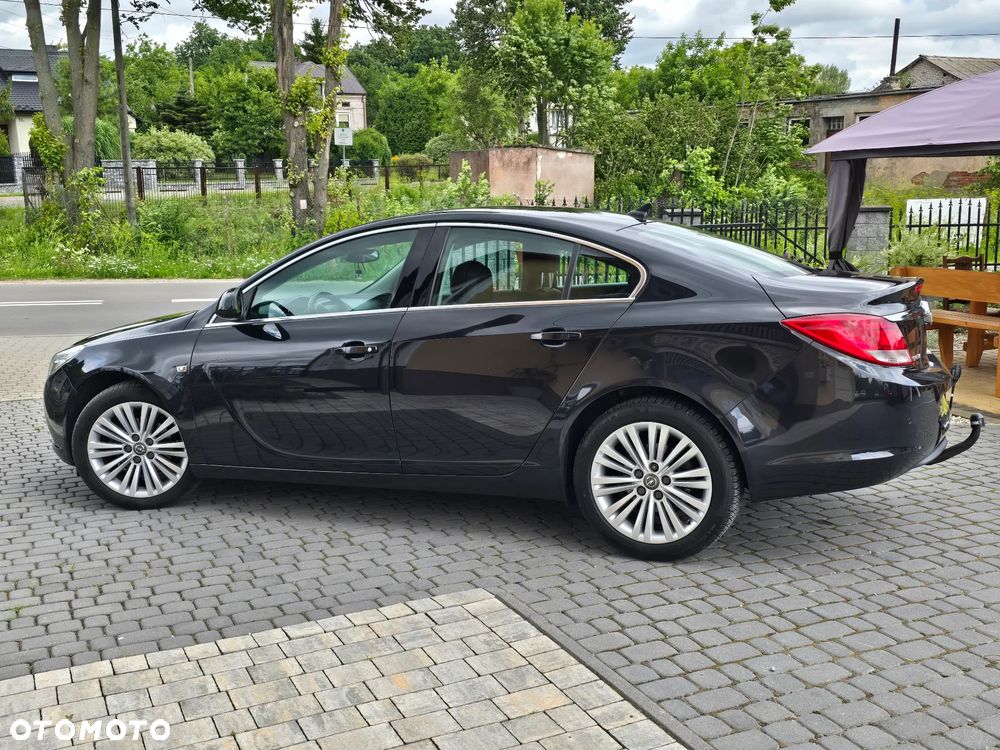 Opel Insignia 1.4 T Cosmo S&S - 16