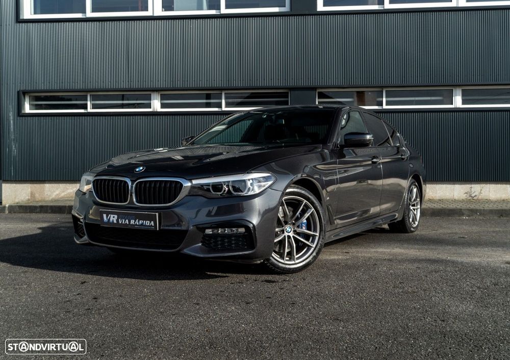 BMW 530 e iPerformance Pack M - 2