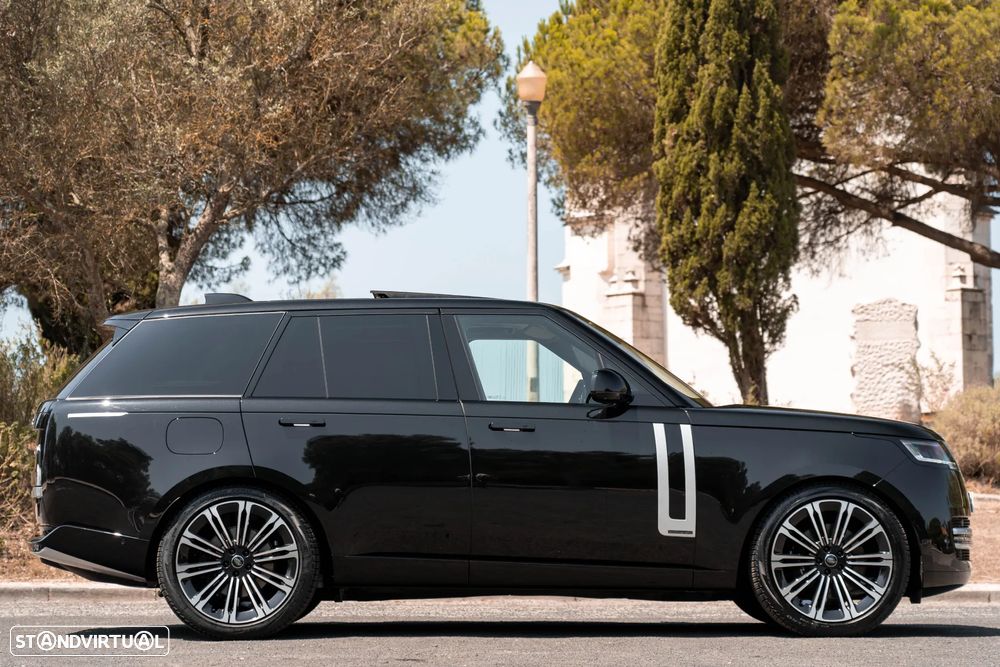 Land Rover Range Rover 3.0 D350 Autobiography - 6