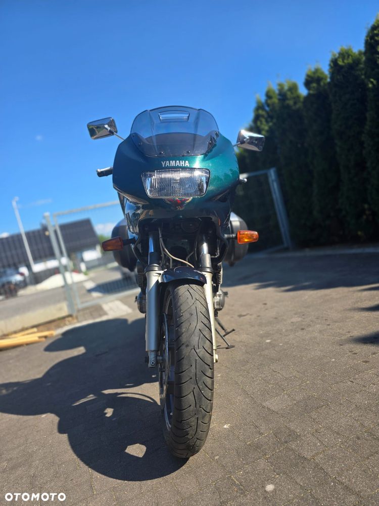 Yamaha XJ - 5