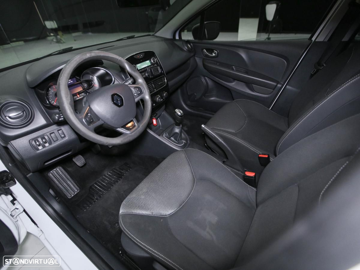 Renault Clio Van 1.5 dCi Zen c/IVA - 6