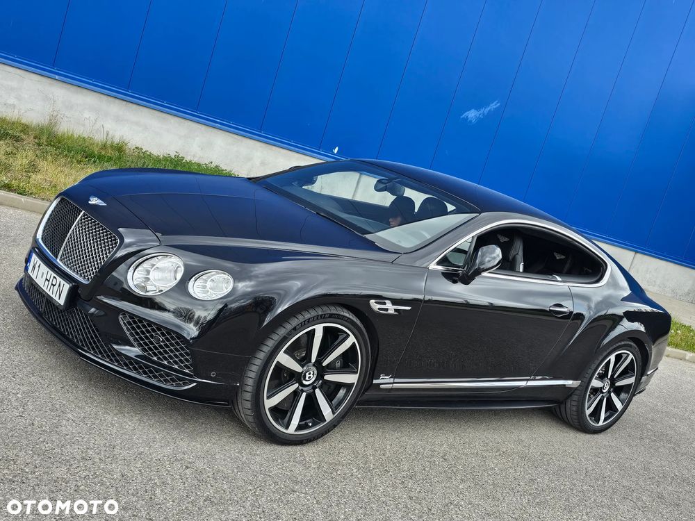 Bentley Continental GT - 6