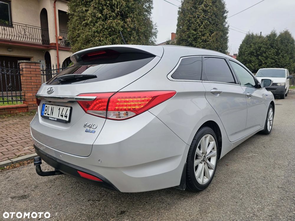 Hyundai i40 1.7 CRDi Premium - 6