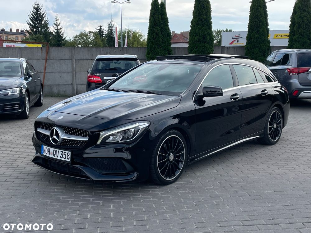 Mercedes-Benz CLA 180 7G-DCT - 1