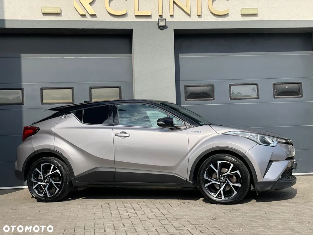 Toyota C-HR 1.8 Hybrid Prestige - 1