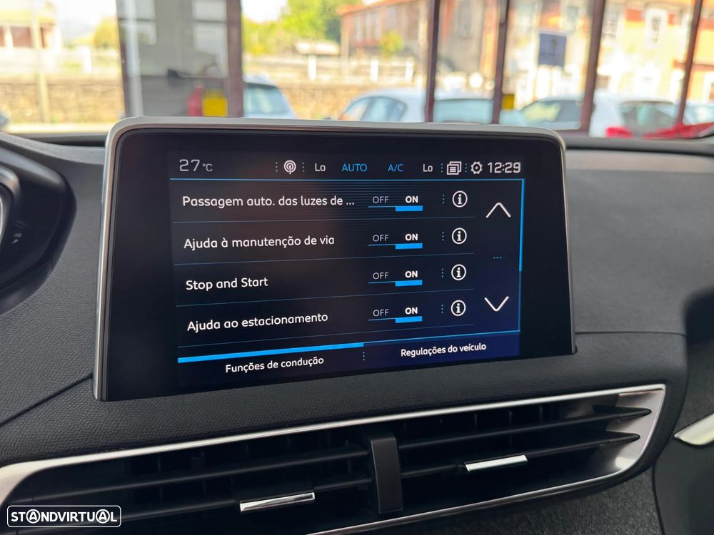 Peugeot 3008 1.2 PureTech Allure EAT6 - 15