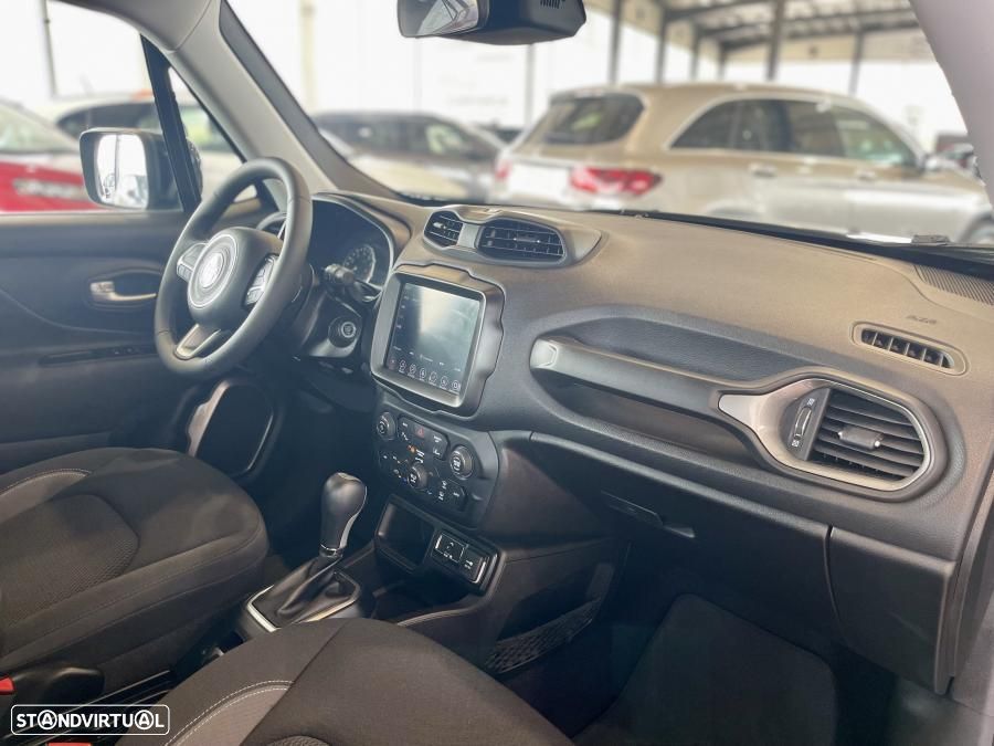 Jeep Renegade 1.5 TG e-Hybrid Limited DCT - 30