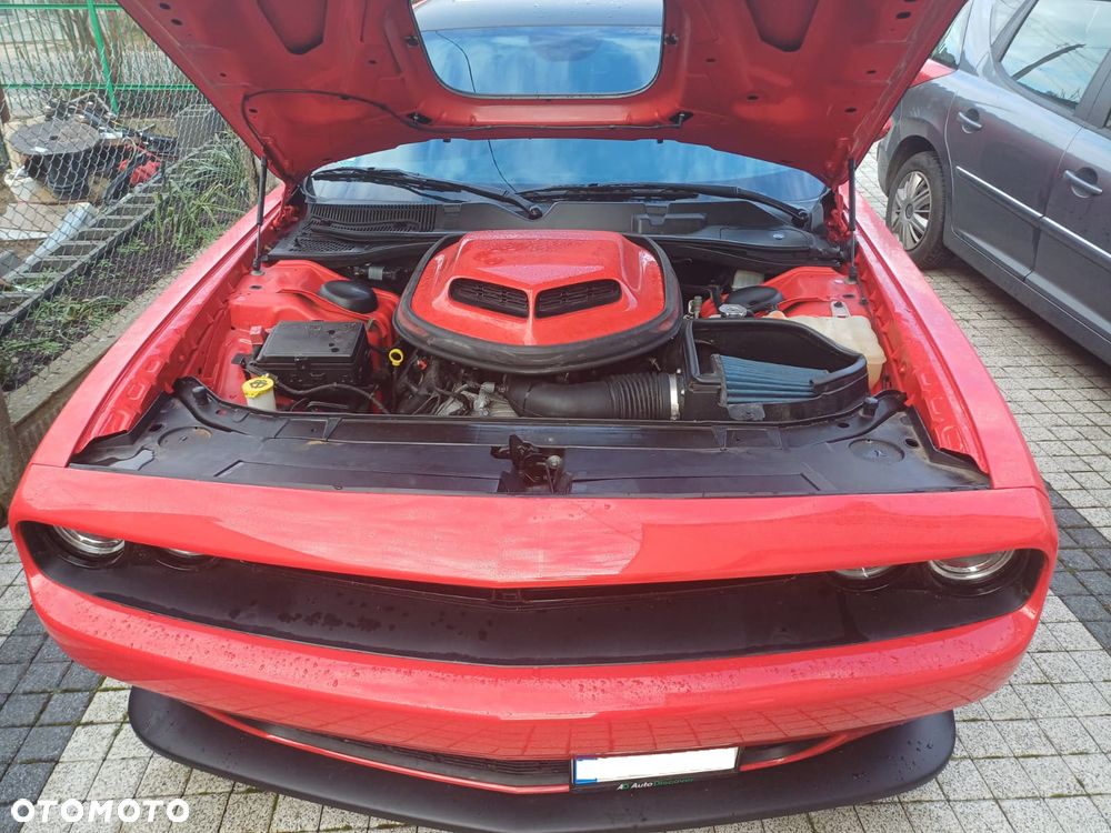 Dodge Challenger 5.7 R/T Shaker - 13