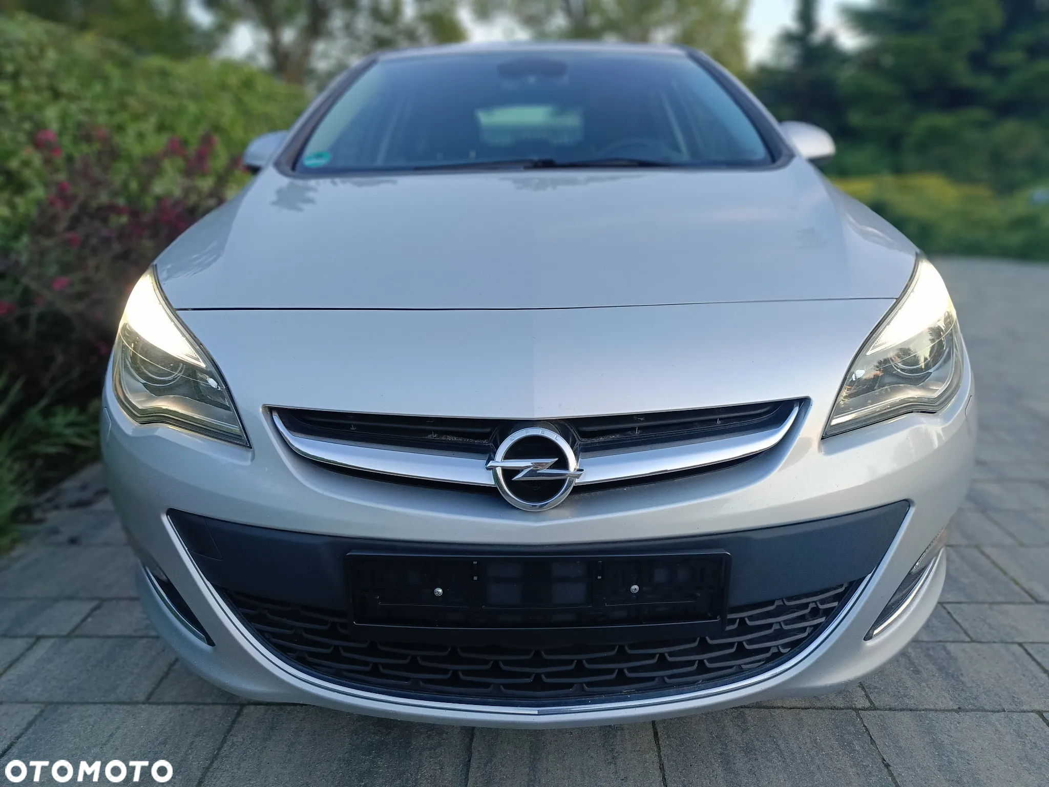 Opel Astra 1.7 CDTI DPF Exklusiv - 7