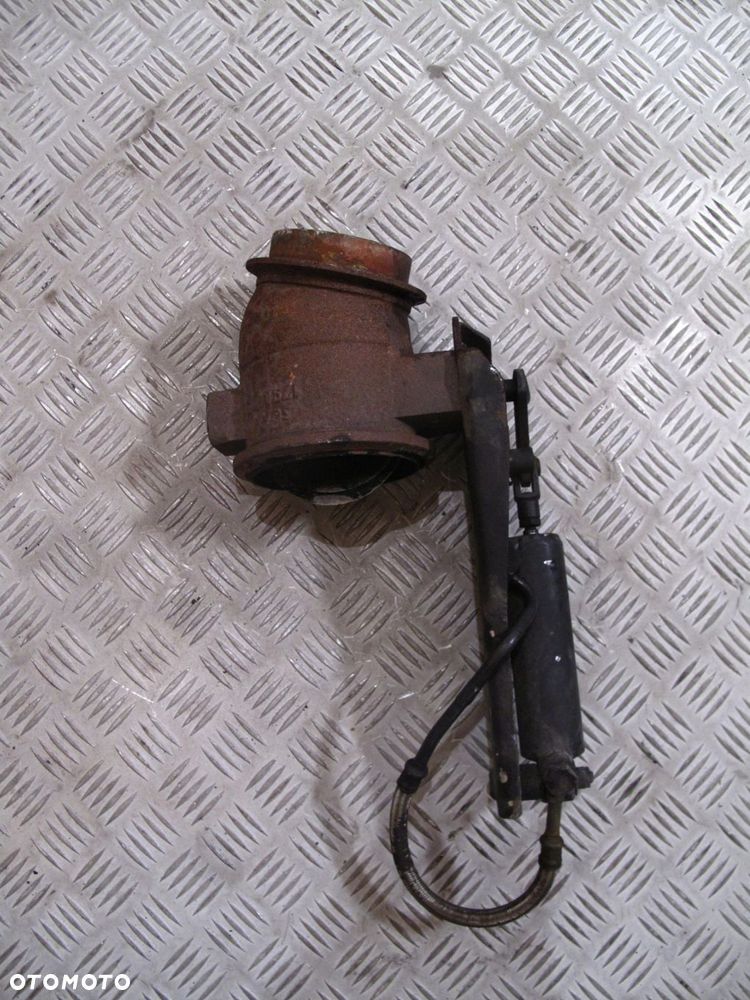 PRZEPUSTNICA SIŁOWNIK HAMULCA GÓRSKIEGO EURO 5 HPI - 4