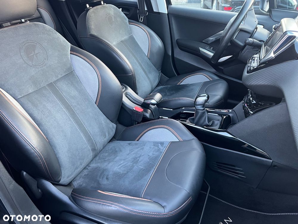 Peugeot 2008 PureTech 110 Stop&Start Crossway - 38