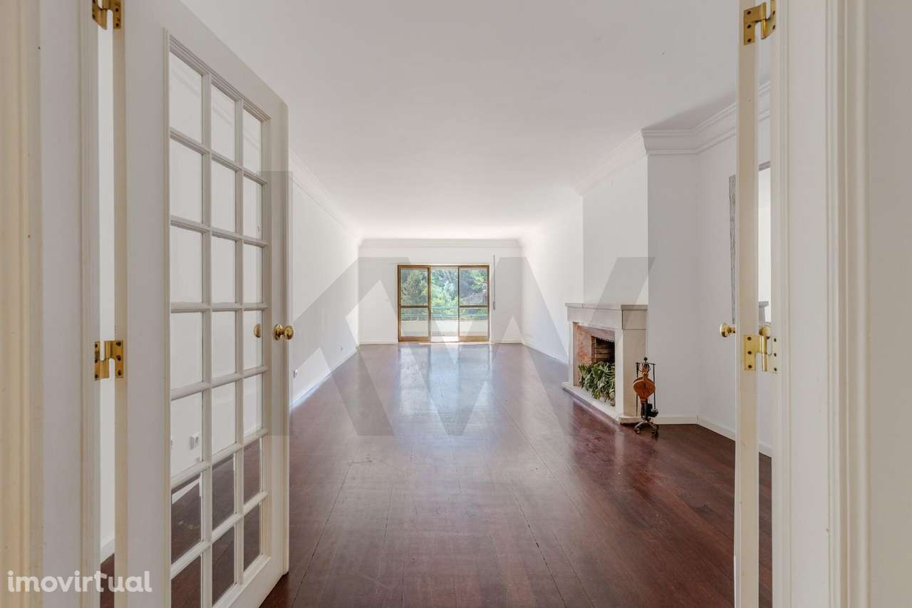 Apartamento T3 no Centro de Cascais | Amplas Áreas, Luz e Varandas | T - Grande imagem: 3/60