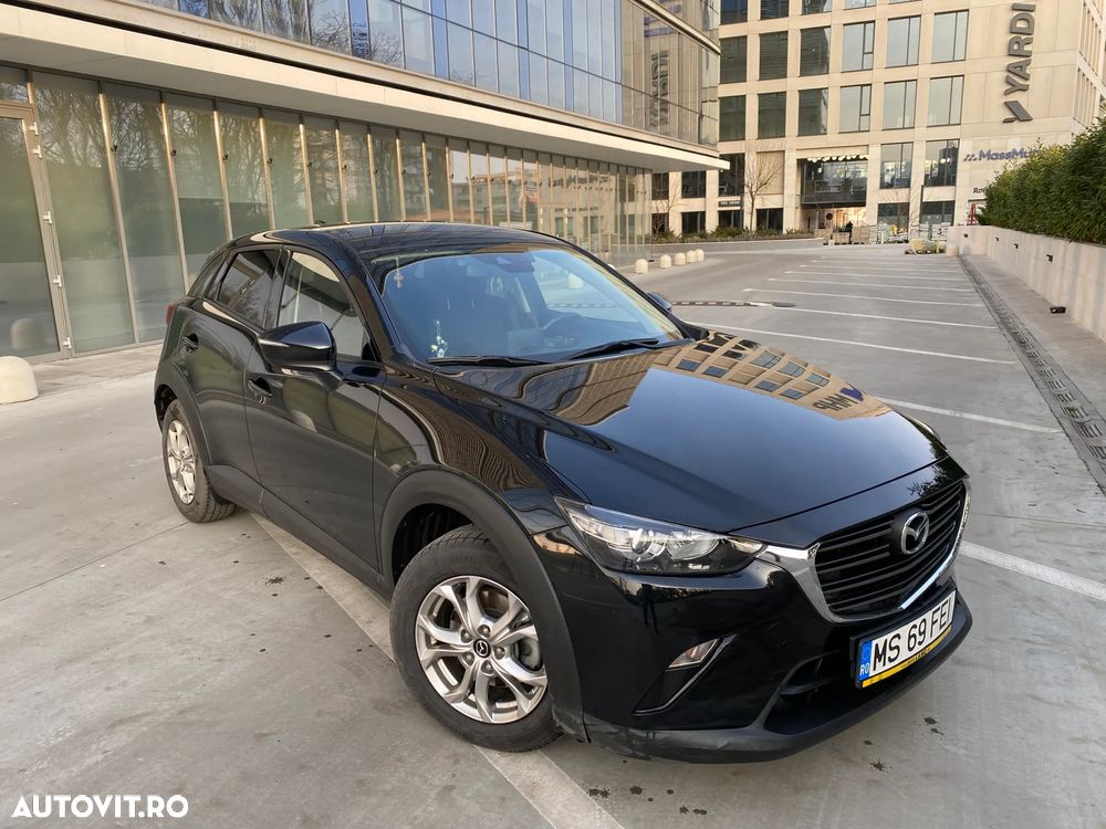 Mazda CX-3 CD115 4x2 Revolution - 1