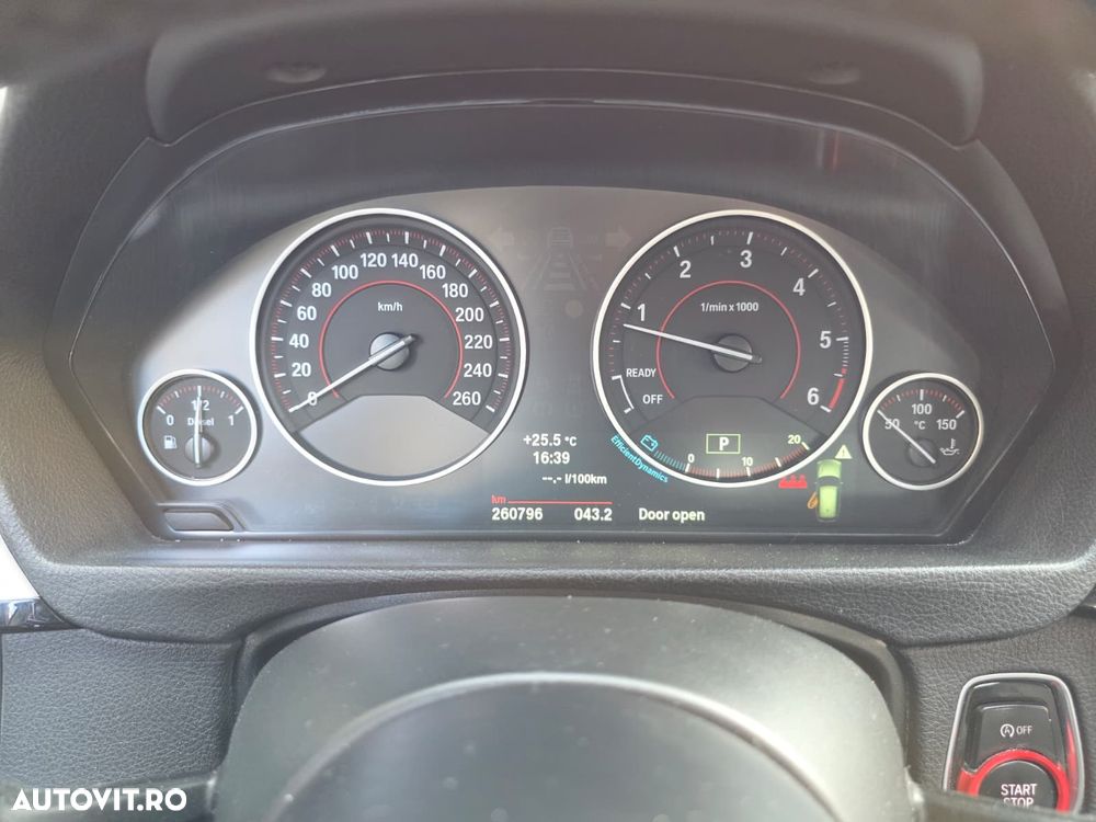 BMW Seria 3 320d xDrive Aut. Sport Line - 18
