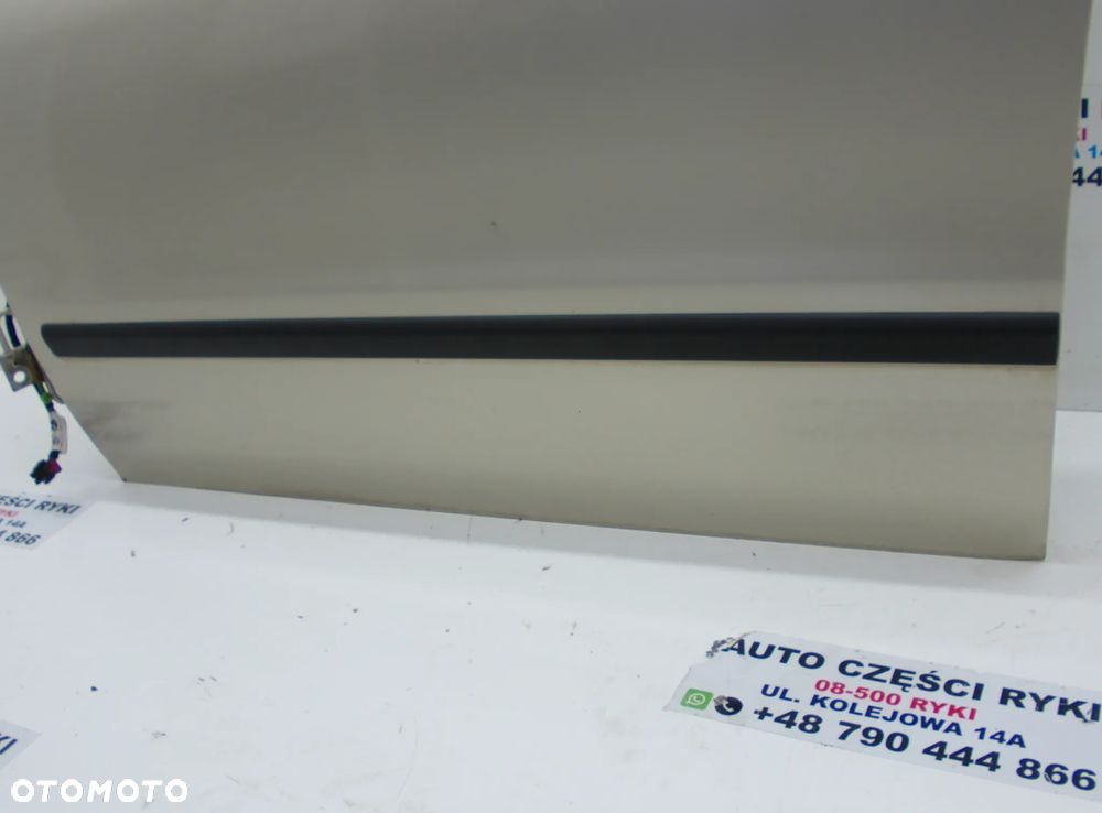 Seat Toledo II Leon I Drzwi lewy przód Zamek Szyba Klamka Boczek - 4