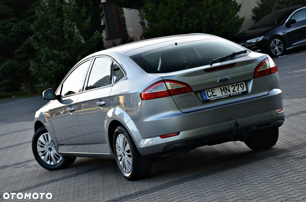 Ford Mondeo - 11
