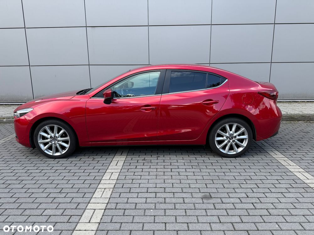 Mazda 3 2.0 Skypassion EU6 - 1