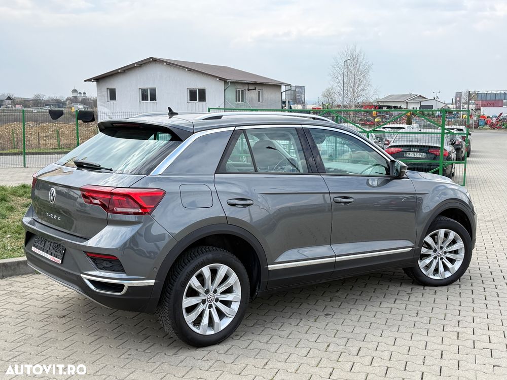 Volkswagen T-Roc 1.5 TSI OPF DSG Style - 2