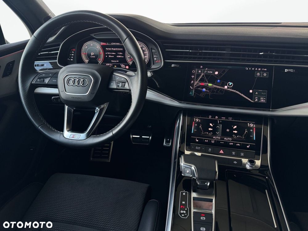 Audi Q7 45 TDI mHEV Quattro S Line Tiptr - 13