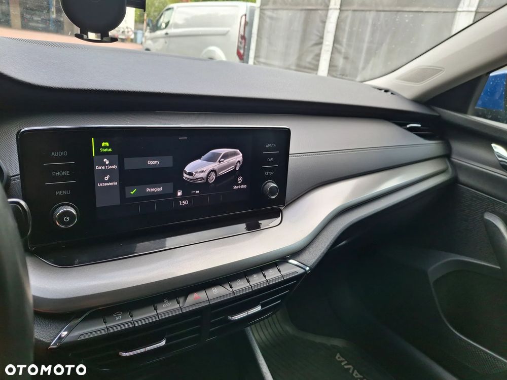 Skoda Octavia 1.5 TSI e-Tec Ambition DSG - 24