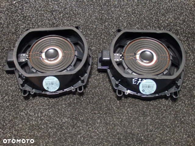 BMW X5 E70 GŁOŚNIK GŁOŚNIKI NISKOTONOWE W PODŁOGĘ 6971884 RAF-AUTO CZĘŚCI BMW - 1