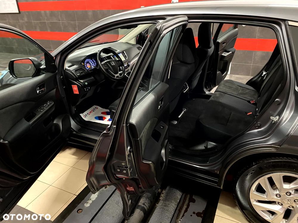 Honda CR-V 2.0 Elegance Plus - 16