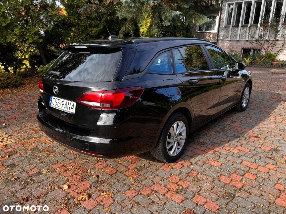 Opel Astra - 7