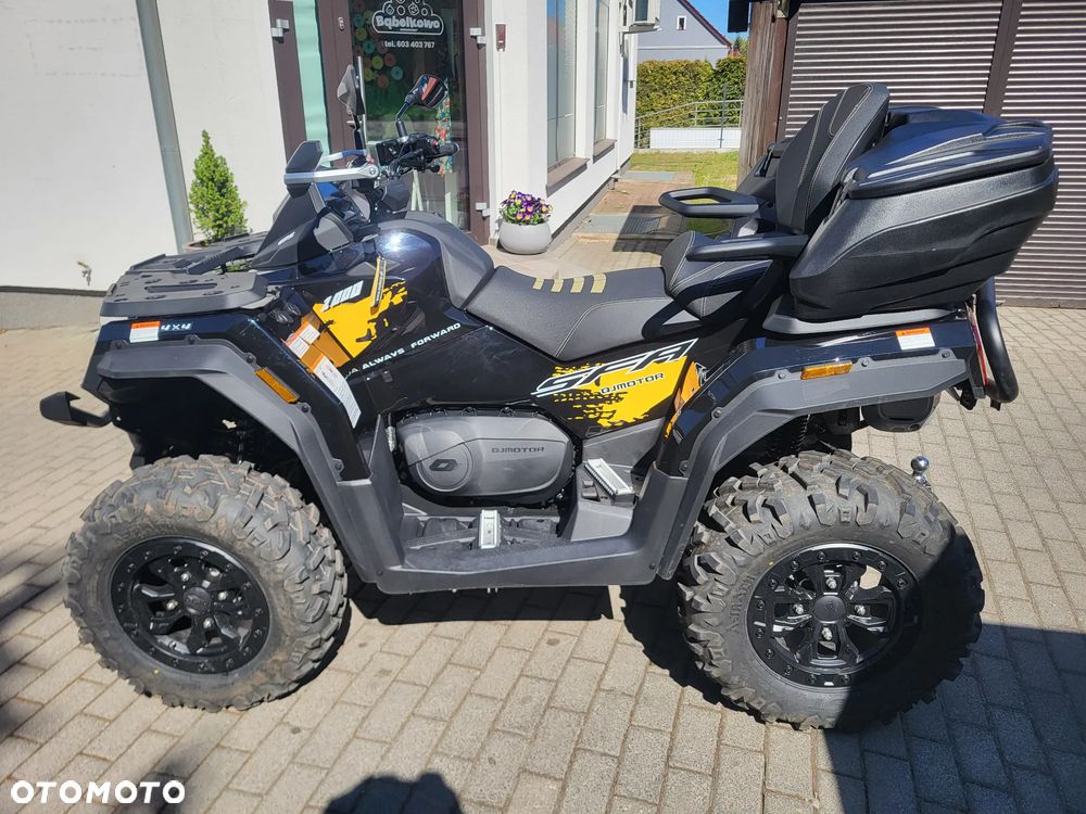 QJMOTOR SFA 1000 - 2