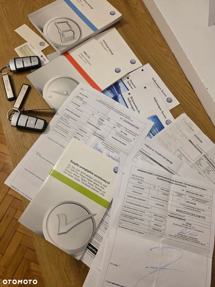 Volkswagen Passat 2.0 TDI Comfortline DSG - 39