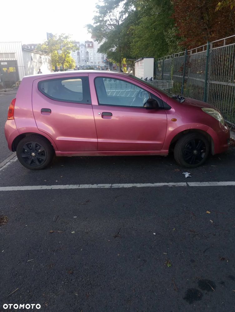 Suzuki Alto - 4