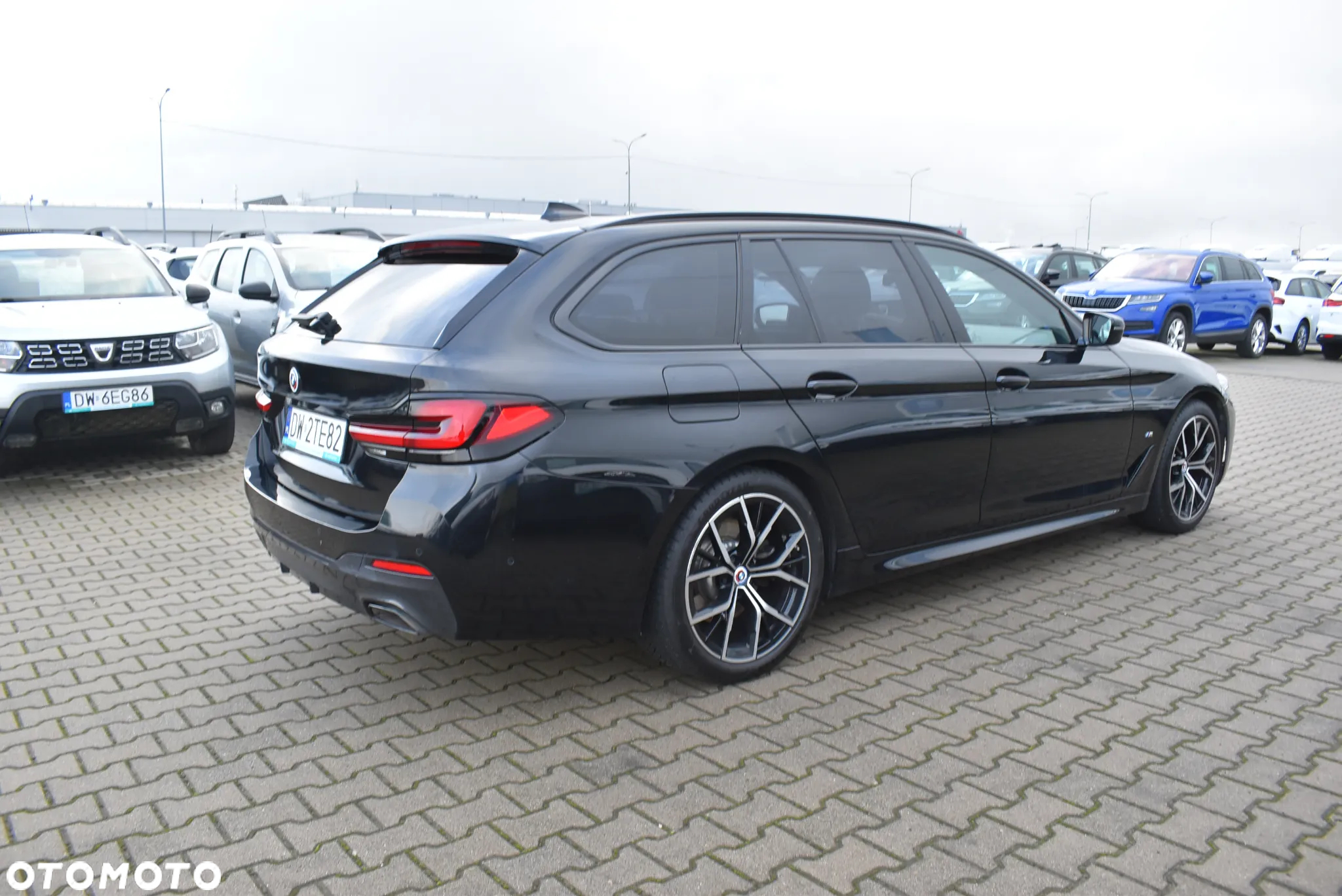 BMW Seria 5 - 5