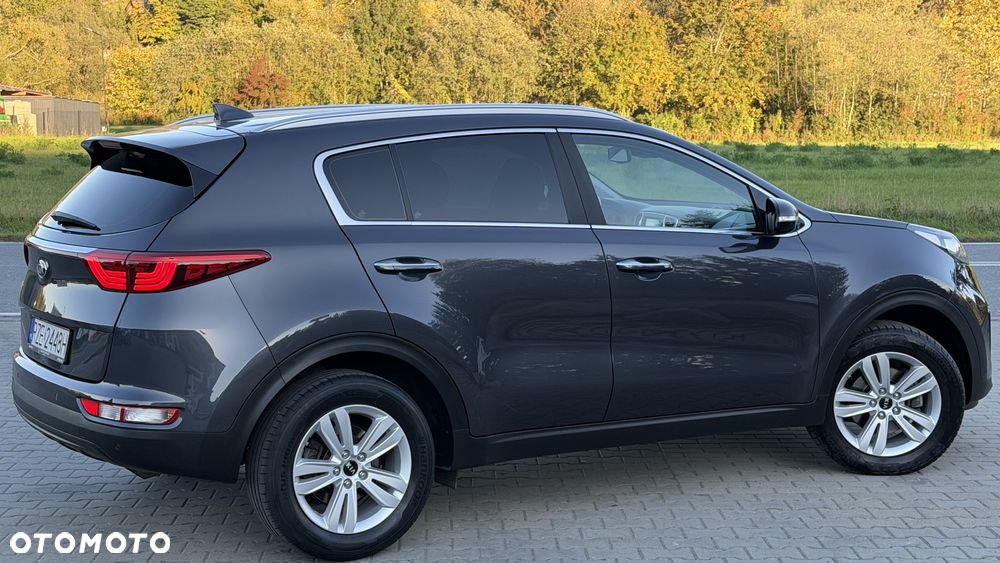Kia Sportage 1.6 GDI L 2WD - 15