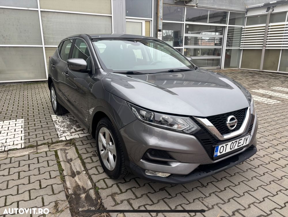 Nissan Qashqai 1.3 157CP 2WD DCT N-Connecta - 1