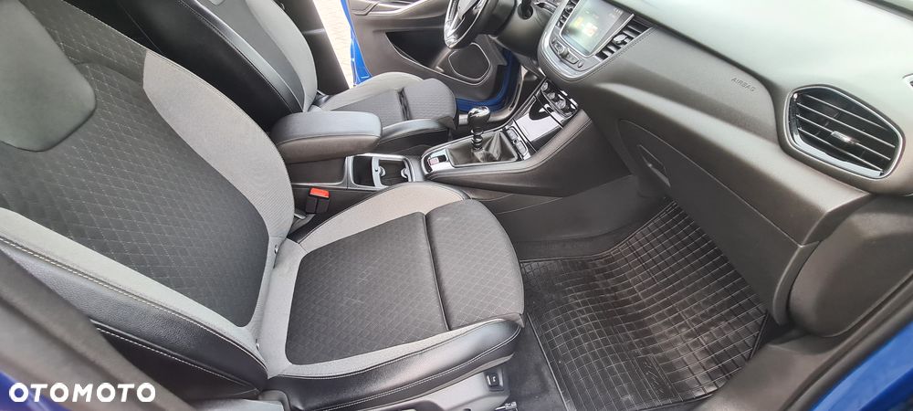 Opel Grandland X 1.2 T Elite S&S - 15