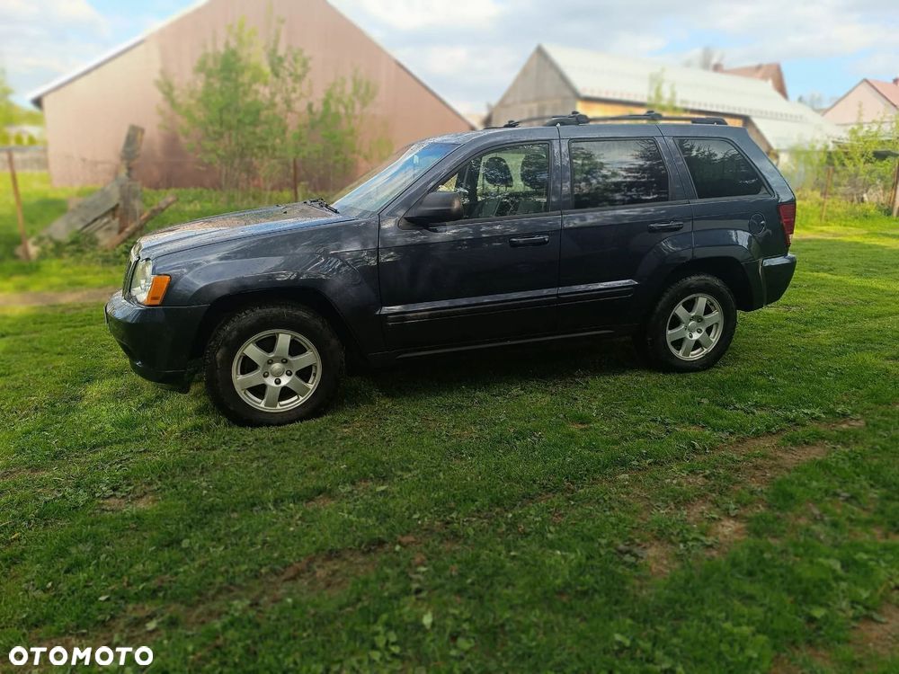 Jeep Grand Cherokee 3.7 4x4 Laredo - 10