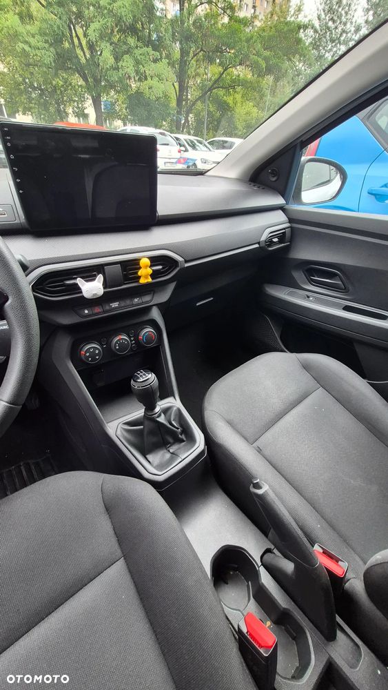 Dacia Sandero 1.0 TCe Essential - 10