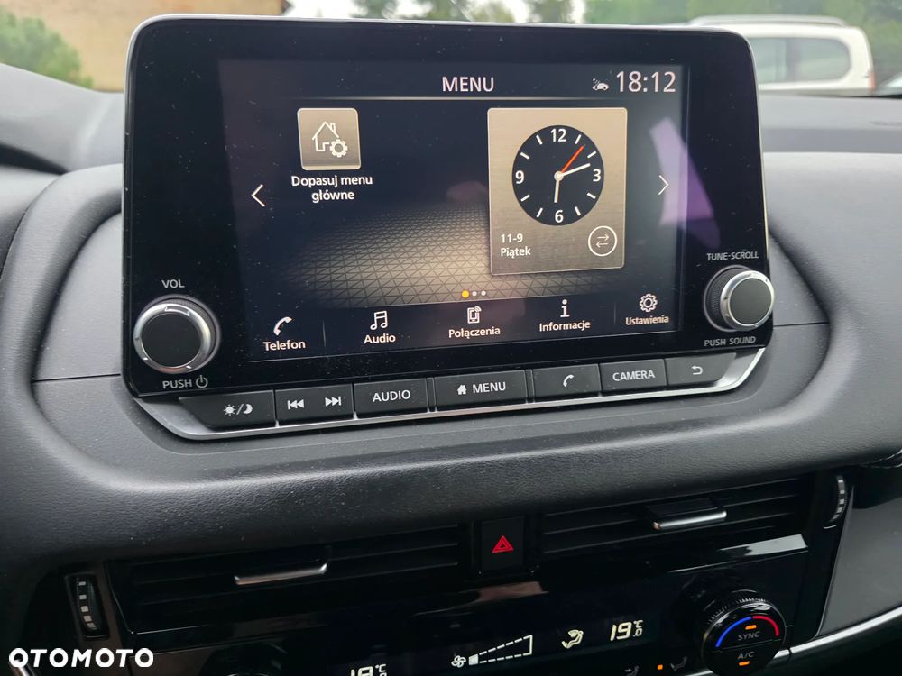 Nissan Qashqai 1.5 e-POWER Black Edition - 15