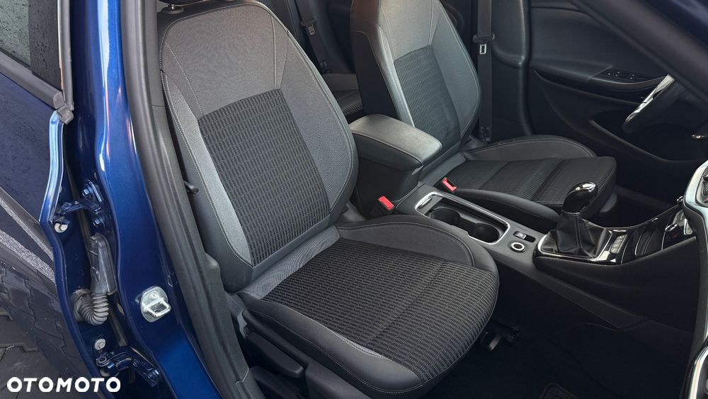 Opel Astra 1.5 CDTI Business Elegance S&S - 21