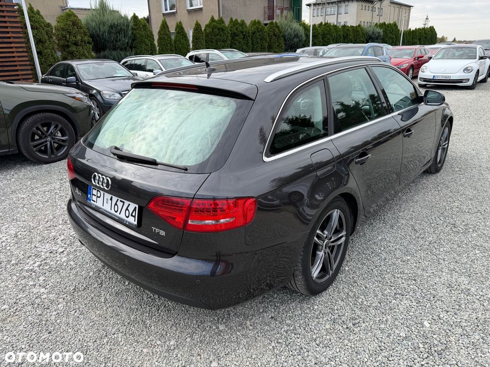 2010 Audi A4 Avant 1.8 TFSI Ambition, photograph 6