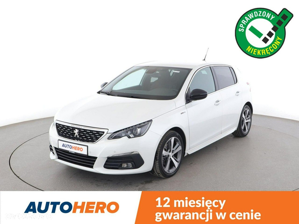Peugeot 308 1.2 PureTech GPF GT S&S