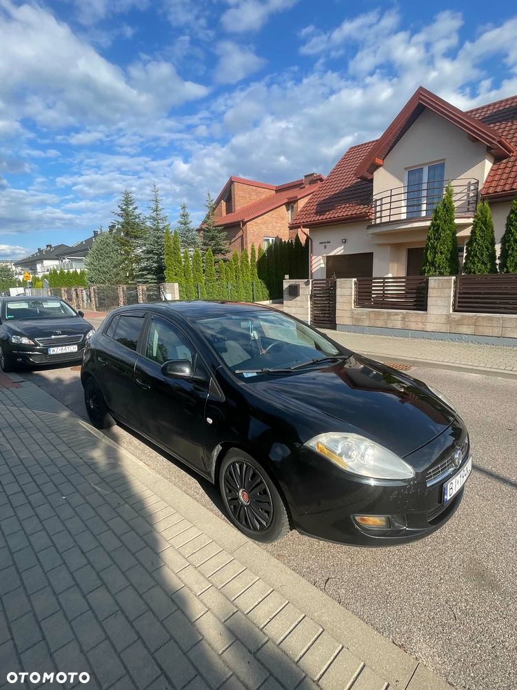 Fiat Bravo 1.4 T-Jet 16V Active - 1