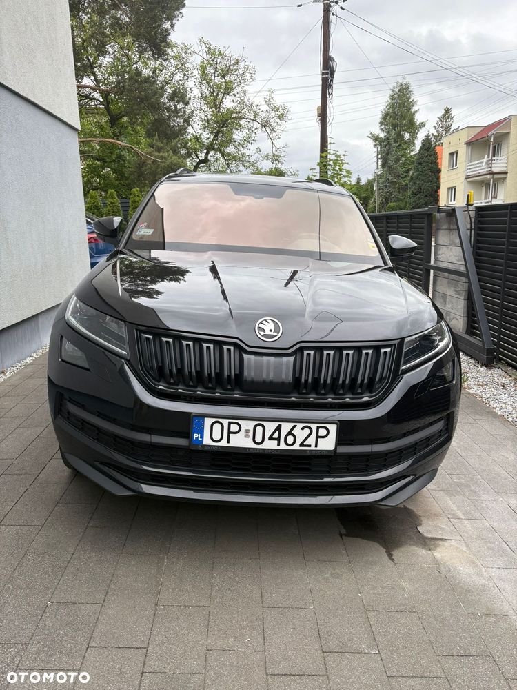 Skoda Kodiaq 2.0 TSI 4x4 Sportline DSG - 2
