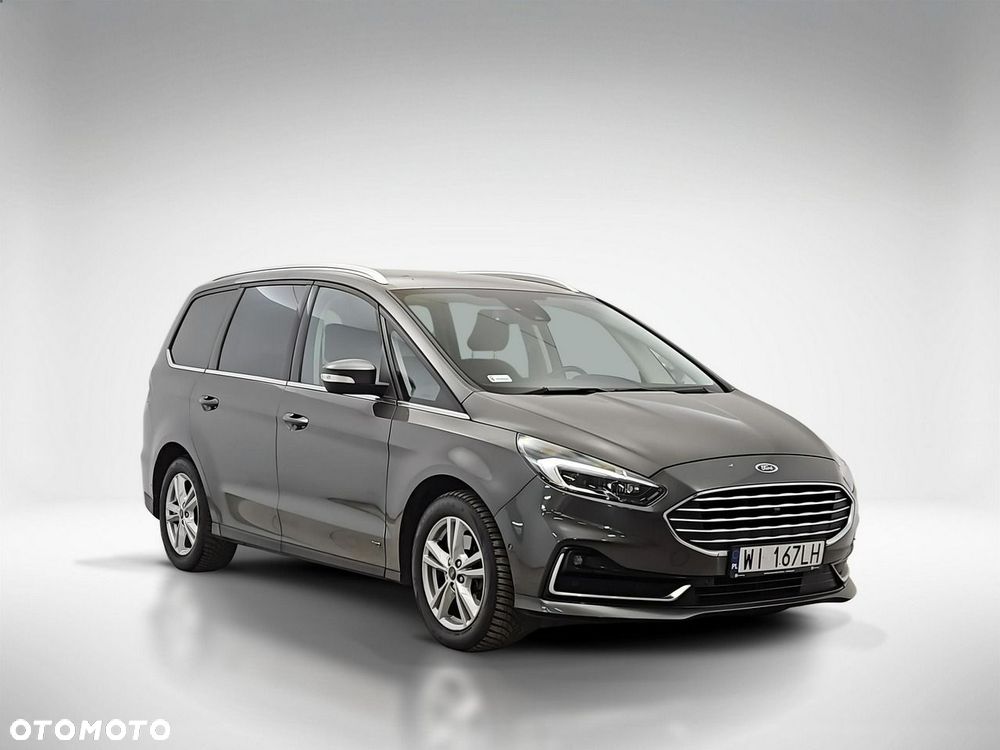 Ford Galaxy 2.0 EcoBlue 4WD Titanium - 7
