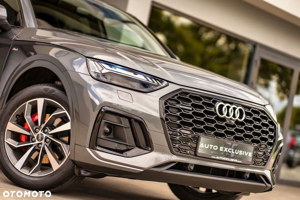 Audi Q5 Sportback 40 TDI mHEV Quattro S Line S tronic - 2