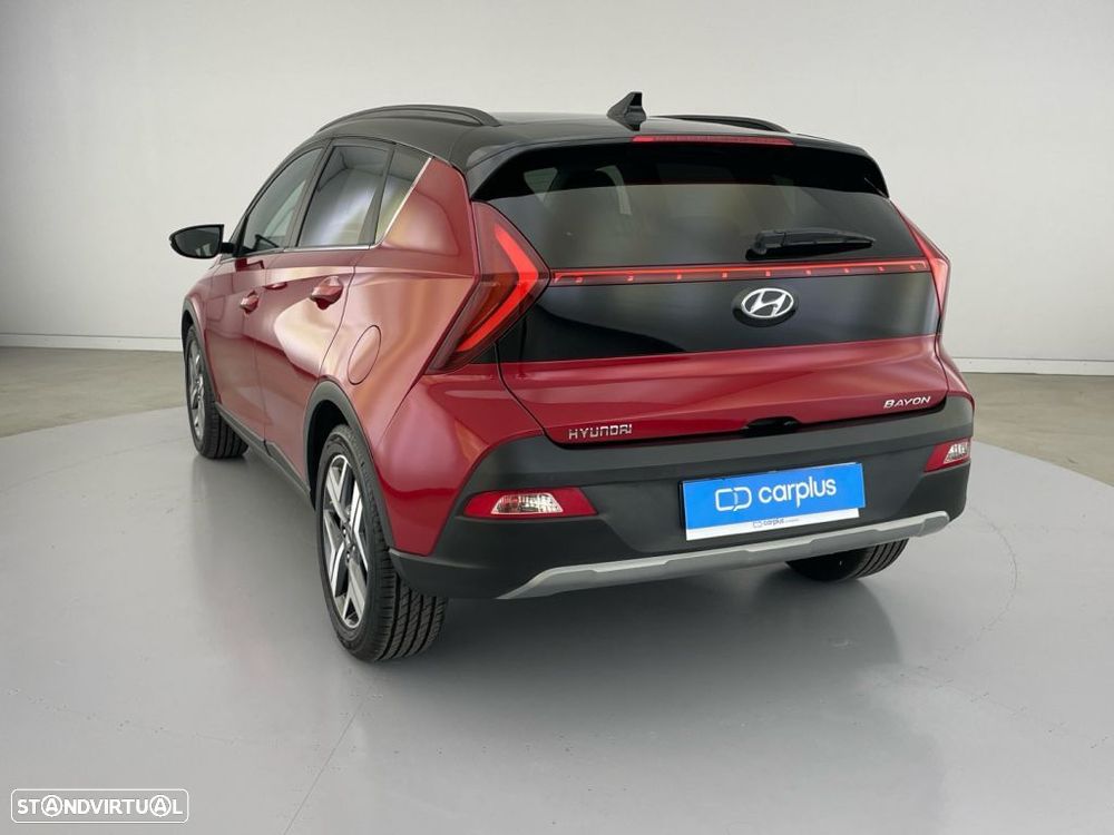 Hyundai Bayon 1.0 T-GDi Premium DCT - 25