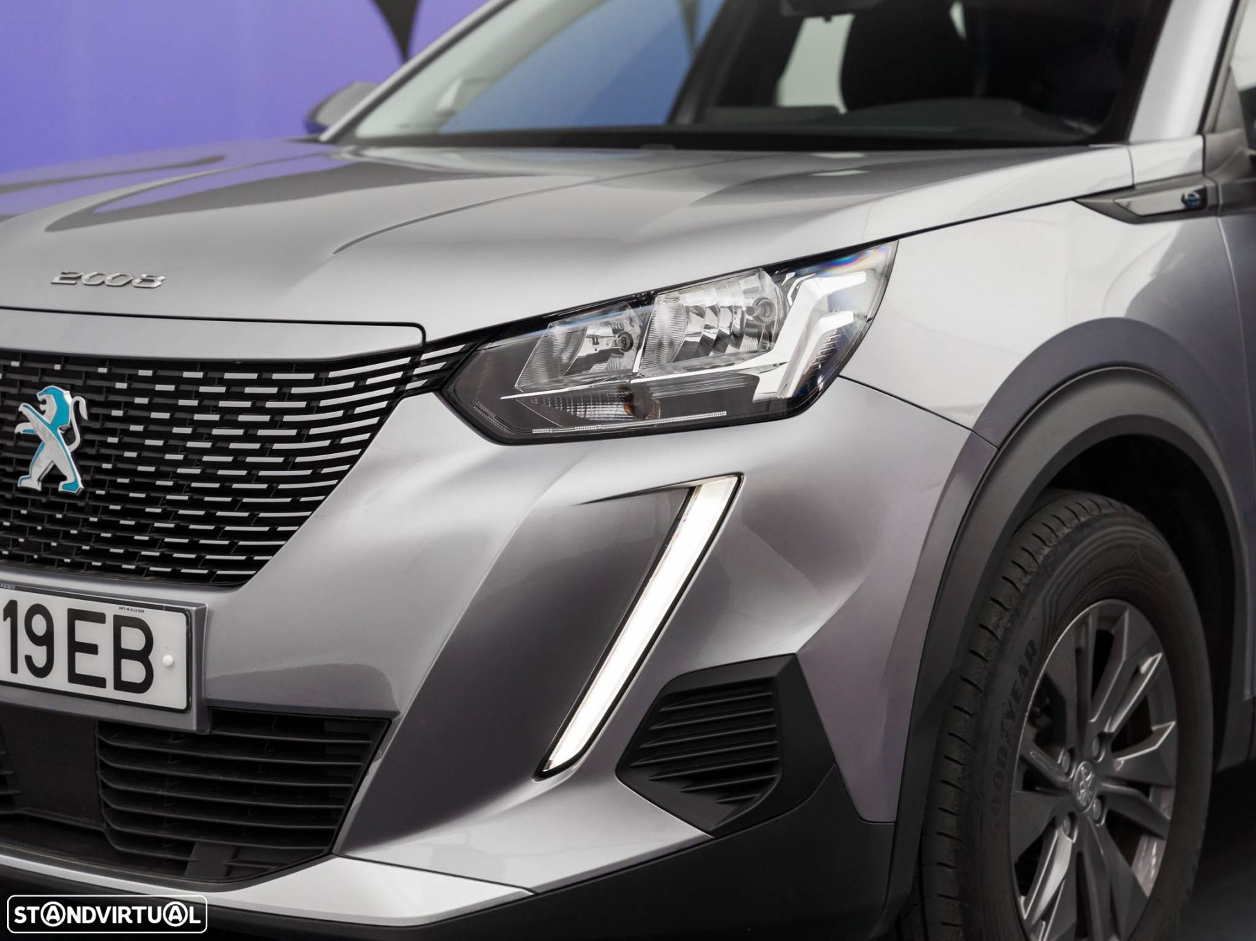 Peugeot e-2008 50 kWh Active - 9