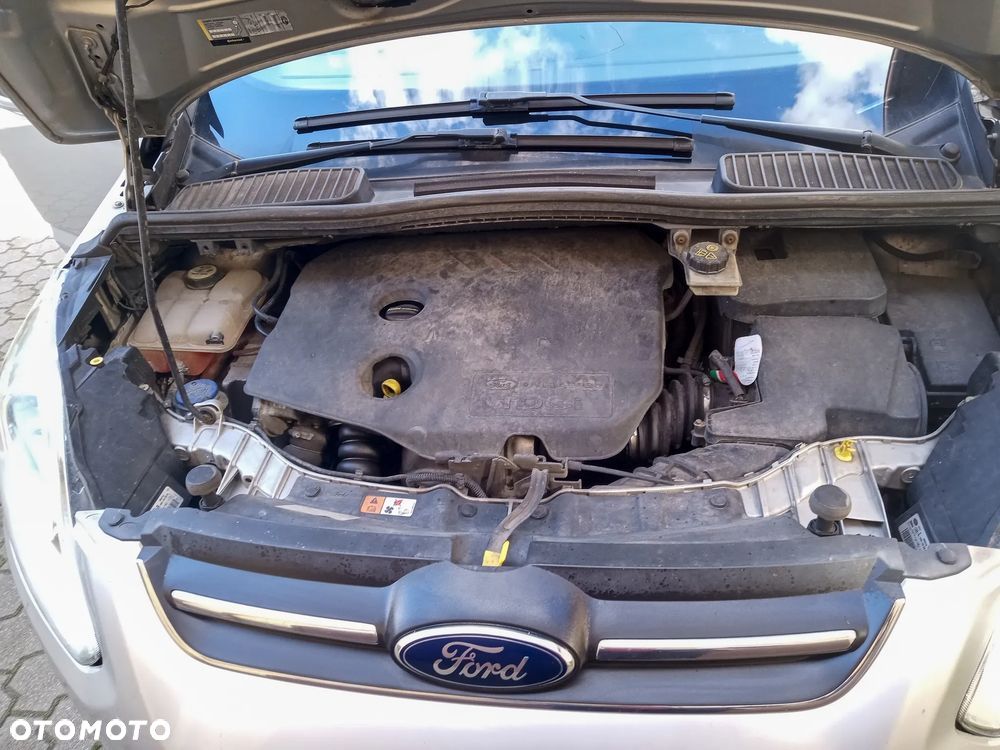 Ford C-MAX 1.6 TDCi Ambiente - 23