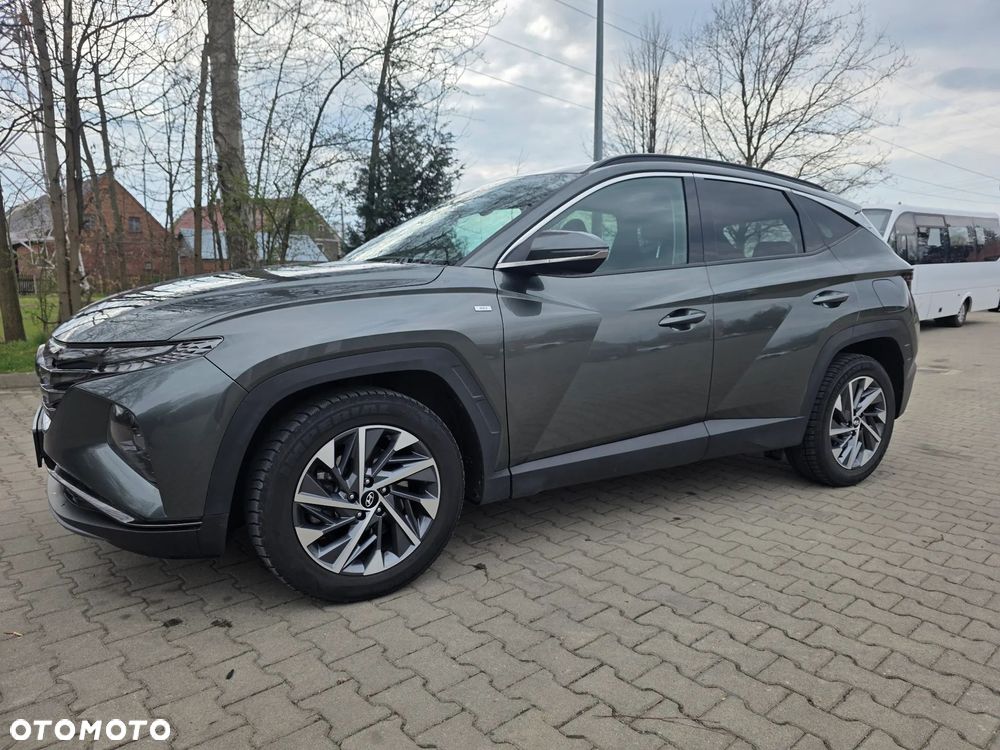 Hyundai Tucson 1.6 T-GDi 48V Executive 2WD DCT - 4