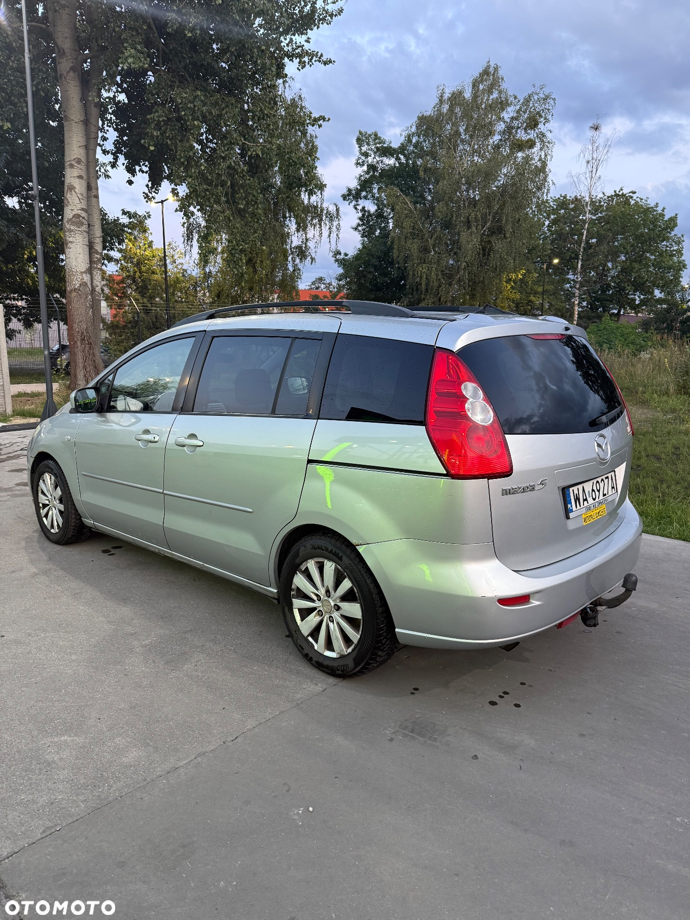 Mazda 5 2.0 CD Exclusive - 3
