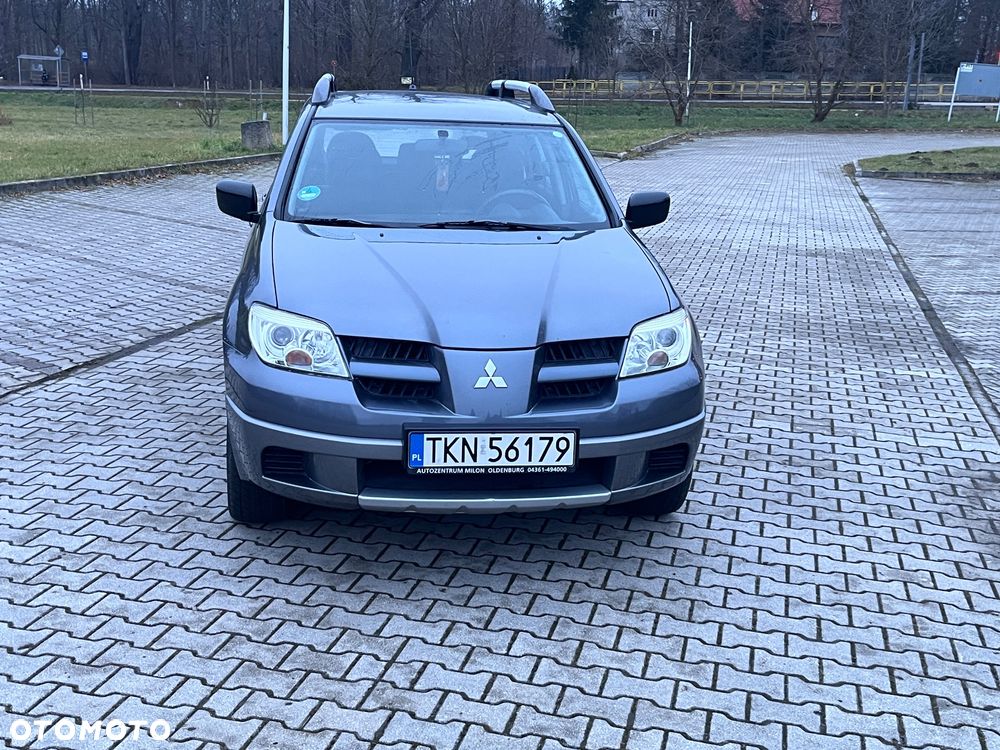 Mitsubishi Outlander 2.0 Comfort - 6